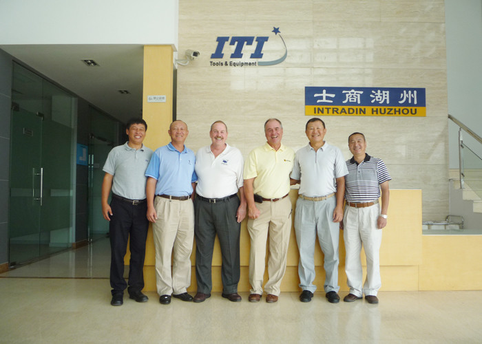 ประเทศจีน Intradin（Shanghai）Machinery Co Ltd รายละเอียด บริษัท