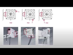 ม้วนสายยางแบบใช้สปริง