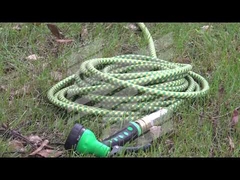 สายยางรดน้ำแบบยืดหยุ่น / ม้วนสายยาง 50 เมตร ดีไซน์ล่าสุด