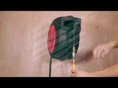 ม้วนสายยางแรงดันต่ำ 50 ฟุต