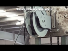 12 AWG  Heavy Duty Retractable Extension Cord Reel